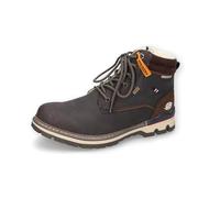 Botas con cordones