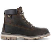 Dockers by Gerli 6inch Boots - Hombre Invierno Botas Zapatos Cuero Braun 43LU001