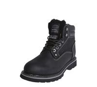 Dockers by Gerli Botas con cordones '23DA104' gris / negro / blanco 42 gris / negro / blanco