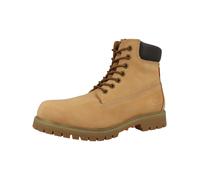 Dockers by Gerli Hombre Botas Militares, de Caballero Botines,Botas de Cordones,Botas,Medias Botas,Botines,Golden Tan,46 EU / 11.5 UK