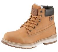 Dockers by Gerli Botas con cordones caramelo / marrón oscuro 43xTallas normales caramelo / marrón oscuro
