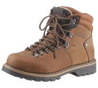 Dockers by Gerli Botas con cordones cognac / marrón claro / marrón oscuro 41 EUR
