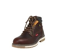 Dockers by Gerli Botas con cordones marrón castaño / marrón oscuro / rojo 45xTallas normales marrón castaño / marrón oscuro / rojo