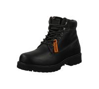 Dockers by Gerli Hombre Botas Militares, de Caballero Botines,Botas de Cordones,Botas,Medias Botas,Botines,Schwarz,41 EU / 7.5 UK