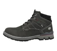 Botas con cordones