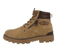 Dockers by Gerli Botas con cordones marrón / chocolate, Talla 43