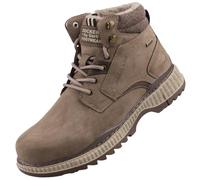 Dockers by Gerli Botas de hombre, beige, 42 EU