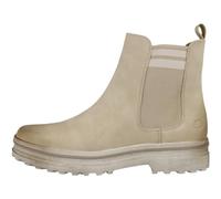 Dockers by Gerli, Botas estilo Chelsea Mujer, Arena 49vr204 630450, 37 EU