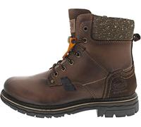 Dockers by Gerli Botines de combate para hombre, marrón, 41 EU