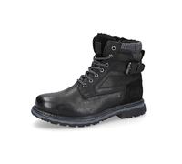 Dockers by Gerli Botines para hombre 51GL102, color negro, talla 45 EU
