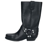 Dockers by Gerli Cowboy Boot Hombre Botas Negro EU42 Piel
