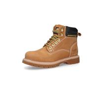 Dockers by Gerli Hombre Botas con Cordones, de Caballero Zapatillas de Deporte,Botas con Cordones,Medias Botas,Cordones,Golden Tan,44 EU / 10 UK