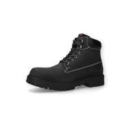 Dockers by Gerli Hombre Botas Militares, de Caballero Botines,Botas de Cordones,Botas,Medias Botas,Botines,Schwarz,43 EU / 9 UK