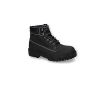 Dockers by Gerli Hombre Botas militares, de caballero Botines,botas de cordones,botas,medias botas,botines,schwarz,41 EU / 7.5 UK