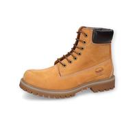 Dockers by Gerli Hombre Botas Militares, de Caballero Botines,Botas de Cordones,Botas,Medias Botas,Botines,Golden Tan,44 EU / 10 UK