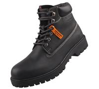 Dockers by Gerli Hombre Botas militares, de caballero Botines,botas de cordones,botas,medias botas,botines,schwarz,43 EU / 9 UK