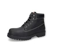 Dockers by Gerli Botas con cordones naranja / negro 41 naranja / negro