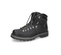 Dockers by Gerli Hombre Botines con Cordones, de Caballero Botines,Botas de Chukka,Botas Cortas,Botas con Cordones,Schwarz,42 EU / 8 UK