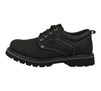 Dockers by Gerli Hombre Botines con Cordones, de Caballero Zapatos con Cordones
