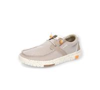 Dockers by Gerli Hombre Zapatos náuticos, de Caballero Zapatillas,Zapato de Verano,Deportivo,Zapato de Vela,Docksider,Beige,43 EU / 9 UK