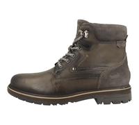 Dockers by Gerli – Botas con cordones Hombres gris oscuro 42 EU