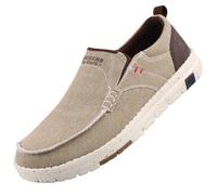 Dockers by Gerli Pantuflas para hombre, beige, 40 EU