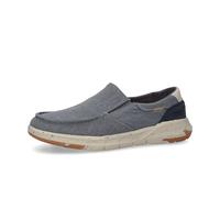 Dockers by Gerli Pantuflas para hombre, slip on, Navy 660, 46 EU