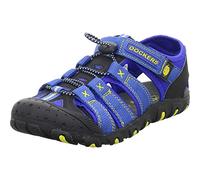 Dockers by Gerli Sandalia unisex para niños 40TW650, Azul marino 40tw650 637666, 33 EU