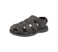 Dockers by Gerli Zapatillas bajas para hombre, Gris Oscuro 220, 43 EU