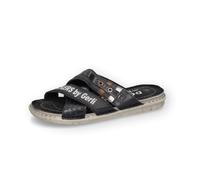 Dockers by Gerli Sandals Hombre Sandalias Negro Piel