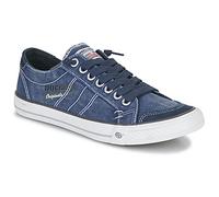 Dockers by Gerli - 30st027-790660, Zapatillas Hombre, Azul (Navy 660), 43 EU