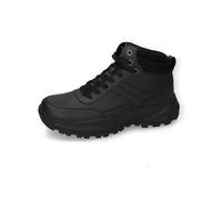 Dockers by Gerli Zapatillas altas para hombre, Allblack 101, 45 EU