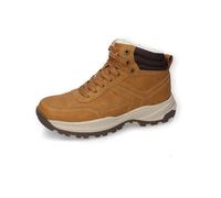 Dockers by Gerli Zapatillas altas para hombre, con forro cálido, Golden Tan 910, 47 EU