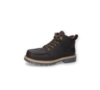 Dockers by Gerli Zapatillas altas para hombre, impermeables, Chocolate 360, 43 EU