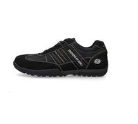 Dockers by Gerli Zapatillas bajas para hombre 54HT001, Negro Gris 120, 42 EU