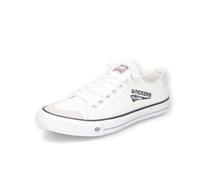 Dockers by Gerli Zapatillas Bajas para Hombre, Blanco 500, 40 EU