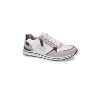 Dockers by Gerli Zapatillas bajas para hombre, blanco 500, 44 EU