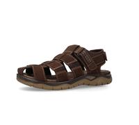 Dockers by Gerli Zapatillas bajas para hombre, Chocolate 360, 41 EU