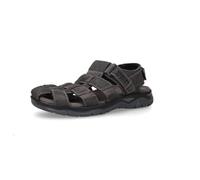 Dockers by Gerli Zapatillas bajas para hombre, Gris Oscuro 220, 42 EU