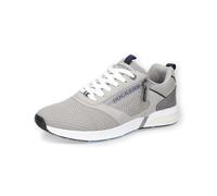 Dockers by Gerli Zapatillas bajas para hombre, Gris Oscuro 220, 48 EU