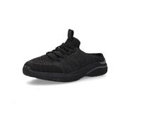 Dockers by Gerli Zapatillas bajas para hombre, Negro 100., 40 EU