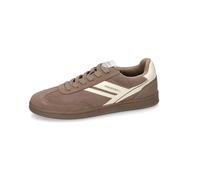 Dockers by Gerli Zapatillas bajas para hombre, Stone 420, 43 EU