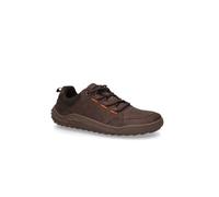 Dockers by Gerli - Zapatillas bajas para hombre, zapatos bajos, plantilla extraíble, Marrón Oscuro 380, 43 EU