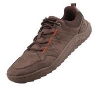 Dockers by Gerli - Zapatillas bajas para hombre, zapatos bajos, plantilla extraíble, Marrón Oscuro 380, 45 EU