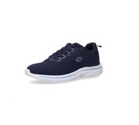 Dockers by Gerli Zapatillas bajas para mujer, Azul Marino 666, 38 EU