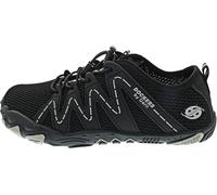 Dockers by Gerli Zapatillas bajas para mujer, Negro Gris 120, 42 EU