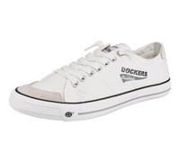 Dockers by Gerli Zapatillas deportivas bajas kitt / gris / negro / blanco 45 kitt / gris / negro / blanco