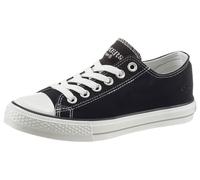 Dockers by Gerli Zapatillas deportivas bajas negro / blanco 37 negro / blanco