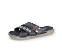 Dockers by Gerli Zapatos de hombre verano ocio mulas 44SB001-187660 azul marino, Color azul., 44 EU