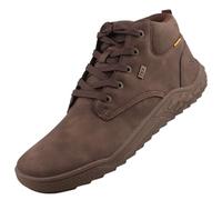 Dockers by Gerli Zapatos descalzos para hombre, marrón oscuro, 41 EU